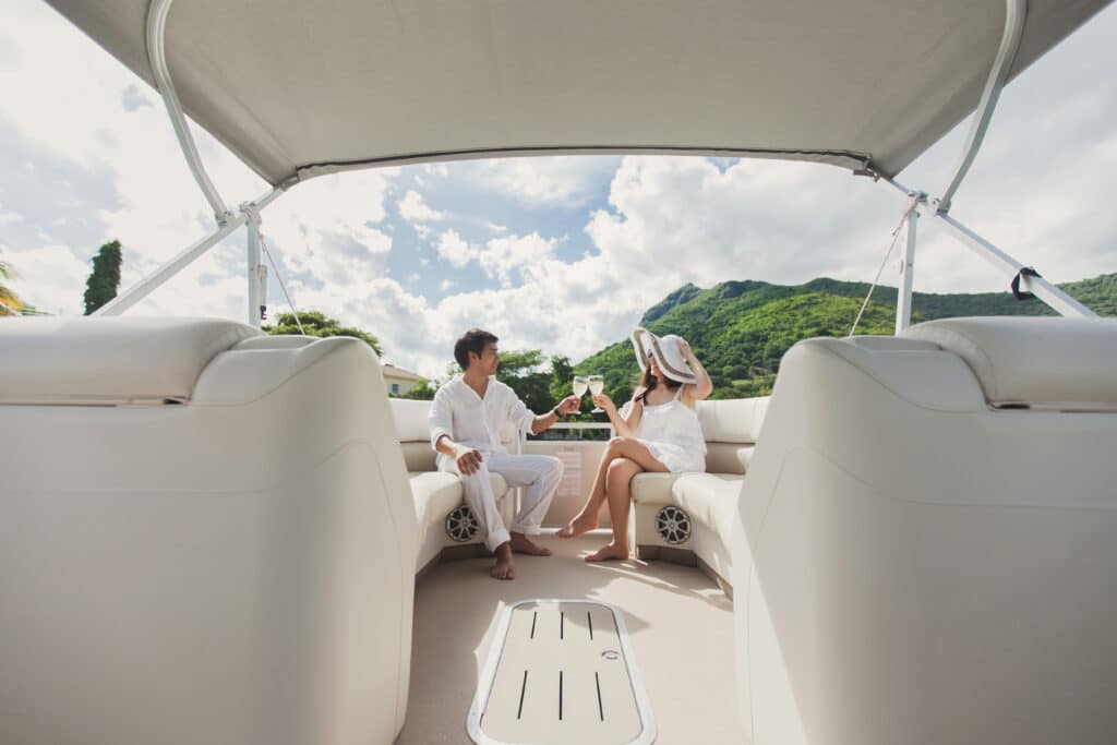 Maintaining Boat Upholstery